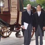 Foto před kočárem 2